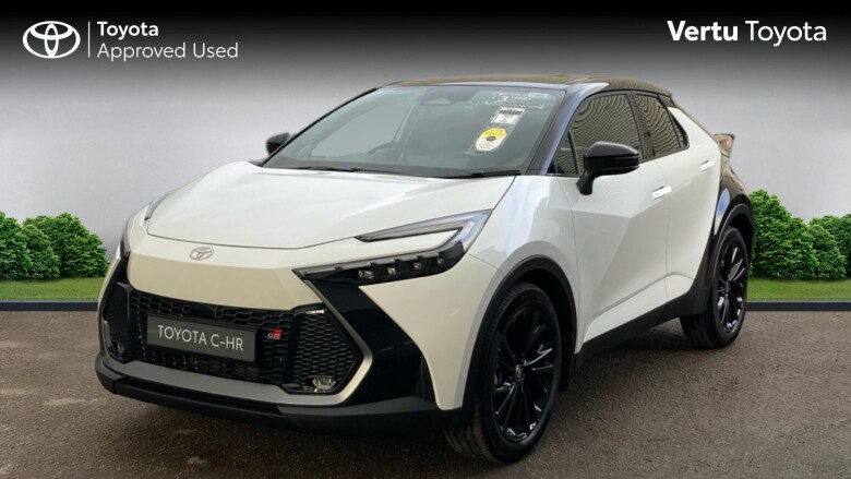 Toyota C-HR 1.8 Hybrid GR Sport 5dr CVT Hybrid Hatchback